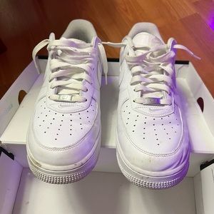 Air Force 1 Low Supreme